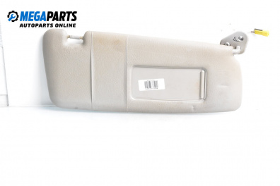 Parasolar for BMW 3 Series E46 Sedan (02.1998 - 04.2005), position: dreapta
