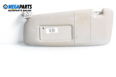 Parasolar for BMW 3 Series E46 Sedan (02.1998 - 04.2005), position: stânga