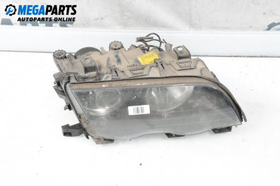 Headlight for BMW 3 Series E46 Sedan (02.1998 - 04.2005), sedan, position: right