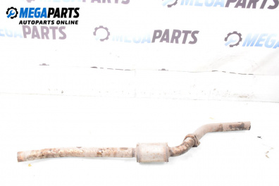 Tobă de eșapament for BMW 3 Series E46 Sedan (02.1998 - 04.2005) 320 d, 136 hp