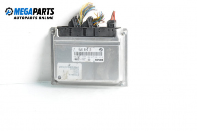 ECU for BMW 3 Series E46 Sedan (02.1998 - 04.2005) 320 d, 136 hp