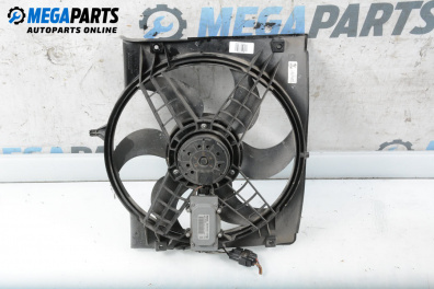 Radiator fan for BMW 3 Series E46 Sedan (02.1998 - 04.2005) 320 d, 136 hp