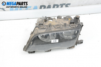 Headlight for BMW 3 Series E46 Sedan (02.1998 - 04.2005), sedan, position: left