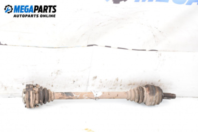 Antriebswelle for BMW 3 Series E46 Sedan (02.1998 - 04.2005) 320 d, 136 hp, position: rechts, rückseite