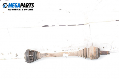 Antriebswelle for BMW 3 Series E46 Sedan (02.1998 - 04.2005) 320 d, 136 hp, position: links, rückseite
