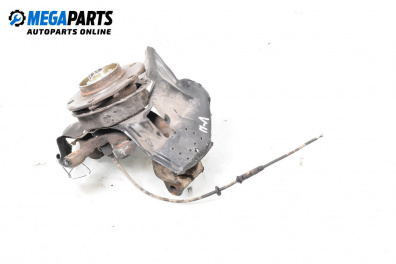Knuckle hub for BMW 3 Series E46 Sedan (02.1998 - 04.2005), position: front - left