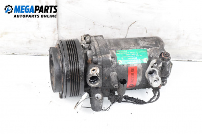 AC compressor for BMW 3 Series E46 Sedan (02.1998 - 04.2005) 320 d, 136 hp