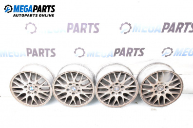 Alloy wheels for BMW 3 Series E46 Sedan (02.1998 - 04.2005) 16 inches, width 7 (The price is for the set)
