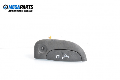 Outer handle for Renault Kangoo Express I (08.1997 - 02.2008), 3 doors, truck, position: front - right