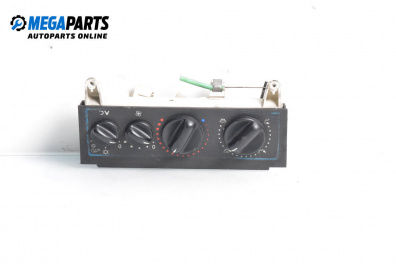 Air conditioning panel for Renault Kangoo Express I (08.1997 - 02.2008)