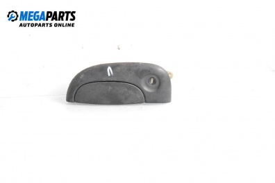Outer handle for Renault Kangoo Express I (08.1997 - 02.2008), 3 doors, truck, position: front - left