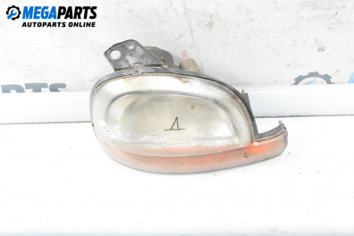 Far for Renault Kangoo Express I (08.1997 - 02.2008), lkw, position: dreapta
