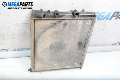 Water radiator for Renault Kangoo Express I (08.1997 - 02.2008) D 65 1.9 (FC0E, FC02, FC0J, FC0N), 64 hp