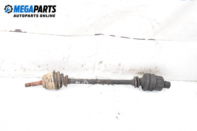 Antriebswelle for Renault Kangoo Express I (08.1997 - 02.2008) D 65 1.9 (FC0E, FC02, FC0J, FC0N), 64 hp, position: rechts, vorderseite