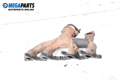 Exhaust manifold for Renault Kangoo Express I (08.1997 - 02.2008) D 65 1.9 (FC0E, FC02, FC0J, FC0N), 64 hp