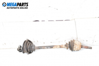 Antriebswelle for Renault Kangoo Express I (08.1997 - 02.2008) D 65 1.9 (FC0E, FC02, FC0J, FC0N), 64 hp, position: links, vorderseite