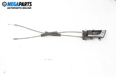 Innerer griff for Subaru Outback Crossover II (09.2003 - 06.2010), 5 türen, combi, position: links, vorderseite