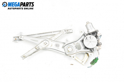 Antrieb el. fensterheber for Subaru Outback Crossover II (09.2003 - 06.2010), 5 türen, combi, position: links, rückseite