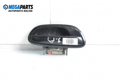 Mâner exterior for Subaru Outback Crossover II (09.2003 - 06.2010), 5 uși, combi, position: dreaptă - spate