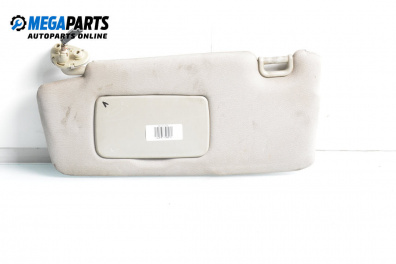 Parasolar for Subaru Outback Crossover II (09.2003 - 06.2010), position: stânga