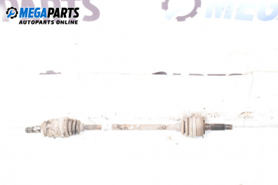 Driveshaft for Subaru Outback Crossover II (09.2003 - 06.2010) 2.0 D AWD, 150 hp, position: rear - left