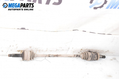 Driveshaft for Subaru Outback Crossover II (09.2003 - 06.2010) 2.0 D AWD, 150 hp, position: rear - right