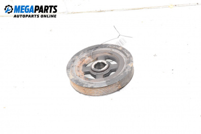 Belt pulley for Subaru Outback Crossover II (09.2003 - 06.2010) 2.0 D AWD, 150 hp
