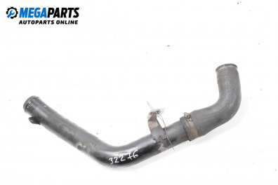 Intercooler pentru țevi for Subaru Outback Crossover II (09.2003 - 06.2010) 2.0 D AWD, 150 hp