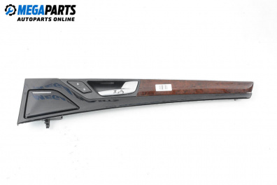 Inner handle for Audi A8 Sedan 4H (11.2009 - 01.2018), 5 doors, sedan, position: rear - right