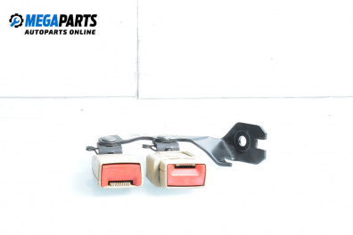 Sicherheitsgurtbefestigungen for Audi A8 Sedan 4H (11.2009 - 01.2018), 5 türen, position: rückseite