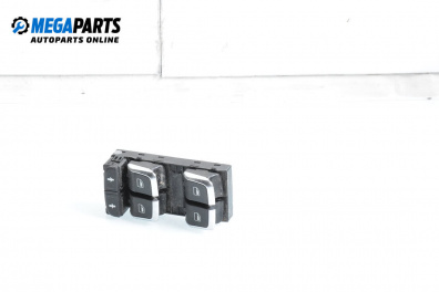 Butoane geamuri electrice for Audi A8 Sedan 4H (11.2009 - 01.2018)