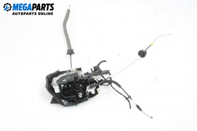 Lock for Audi A8 Sedan 4H (11.2009 - 01.2018), position: front - left