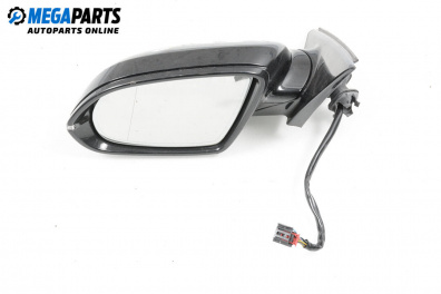 Oglindă for Audi A8 Sedan 4H (11.2009 - 01.2018), 5 uși, sedan, position: stânga