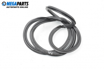 Door seal for Audi A8 Sedan 4H (11.2009 - 01.2018), 5 doors, sedan, position: rear - right