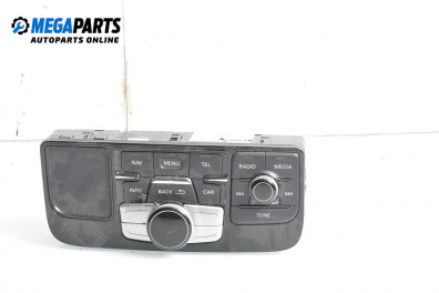 Panou butoane for Audi A8 Sedan 4H (11.2009 - 01.2018)