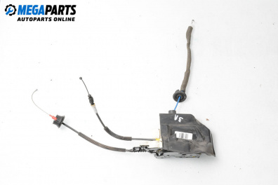 Încuietoare for Audi A8 Sedan 4H (11.2009 - 01.2018), position: stânga - spate