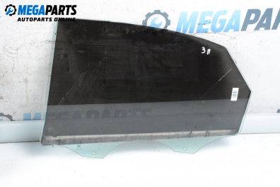 Window for Audi A8 Sedan 4H (11.2009 - 01.2018), 5 doors, sedan, position: rear - left