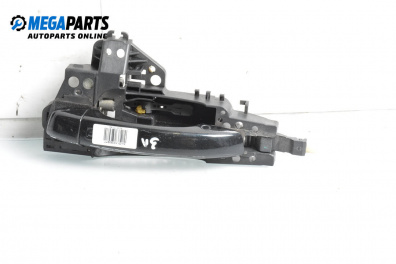 Outer handle for Audi A8 Sedan 4H (11.2009 - 01.2018), 5 doors, sedan, position: rear - left