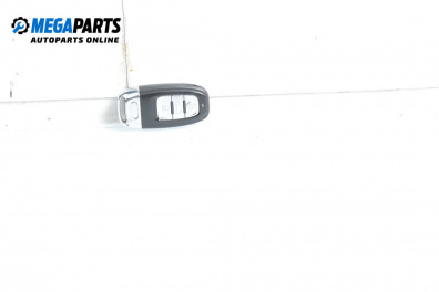 Zündschlüssel for Audi A8 Sedan 4H (11.2009 - 01.2018)