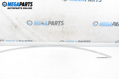 Material profilat exterior for Audi A8 Sedan 4H (11.2009 - 01.2018), sedan, position: stânga