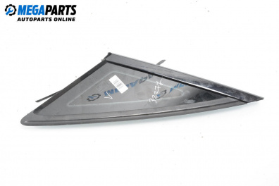 Ausstellfenster for Audi A8 Sedan 4H (11.2009 - 01.2018), 5 türen, sedan, position: links