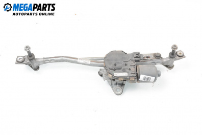 Motor scheibenwischer, vorne for Audi A8 Sedan 4H (11.2009 - 01.2018), sedan, position: vorderseite