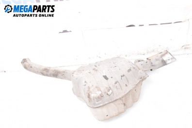 Rear muffler for Audi A8 Sedan 4H (11.2009 - 01.2018) 3.0 TDI quattro, 250 hp