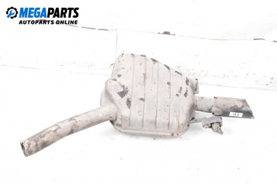Rear muffler for Audi A8 Sedan 4H (11.2009 - 01.2018) 3.0 TDI quattro, 250 hp