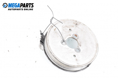 Belt pulley for Audi A8 Sedan 4H (11.2009 - 01.2018) 3.0 TDI quattro, 250 hp