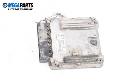 ECU for Audi A8 Sedan 4H (11.2009 - 01.2018) 3.0 TDI quattro, 250 hp, № 4H0 907 401