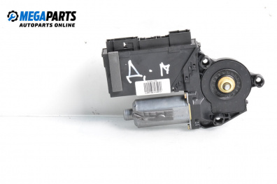 Motor macara geam for Volkswagen Phaeton Sedan (04.2002 - 03.2016), 5 uși, sedan, position: dreaptă - fața