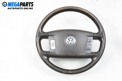 Steering wheel for Volkswagen Phaeton Sedan (04.2002 - 03.2016)