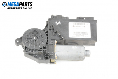 Motor macara geam for Volkswagen Phaeton Sedan (04.2002 - 03.2016), 5 uși, sedan, position: stânga - spate