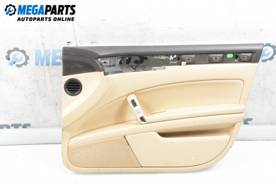 Interior door panel  for Volkswagen Phaeton Sedan (04.2002 - 03.2016), 5 doors, sedan, position: front - right